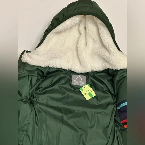 Parker puffer coat - Picture 8 of 10